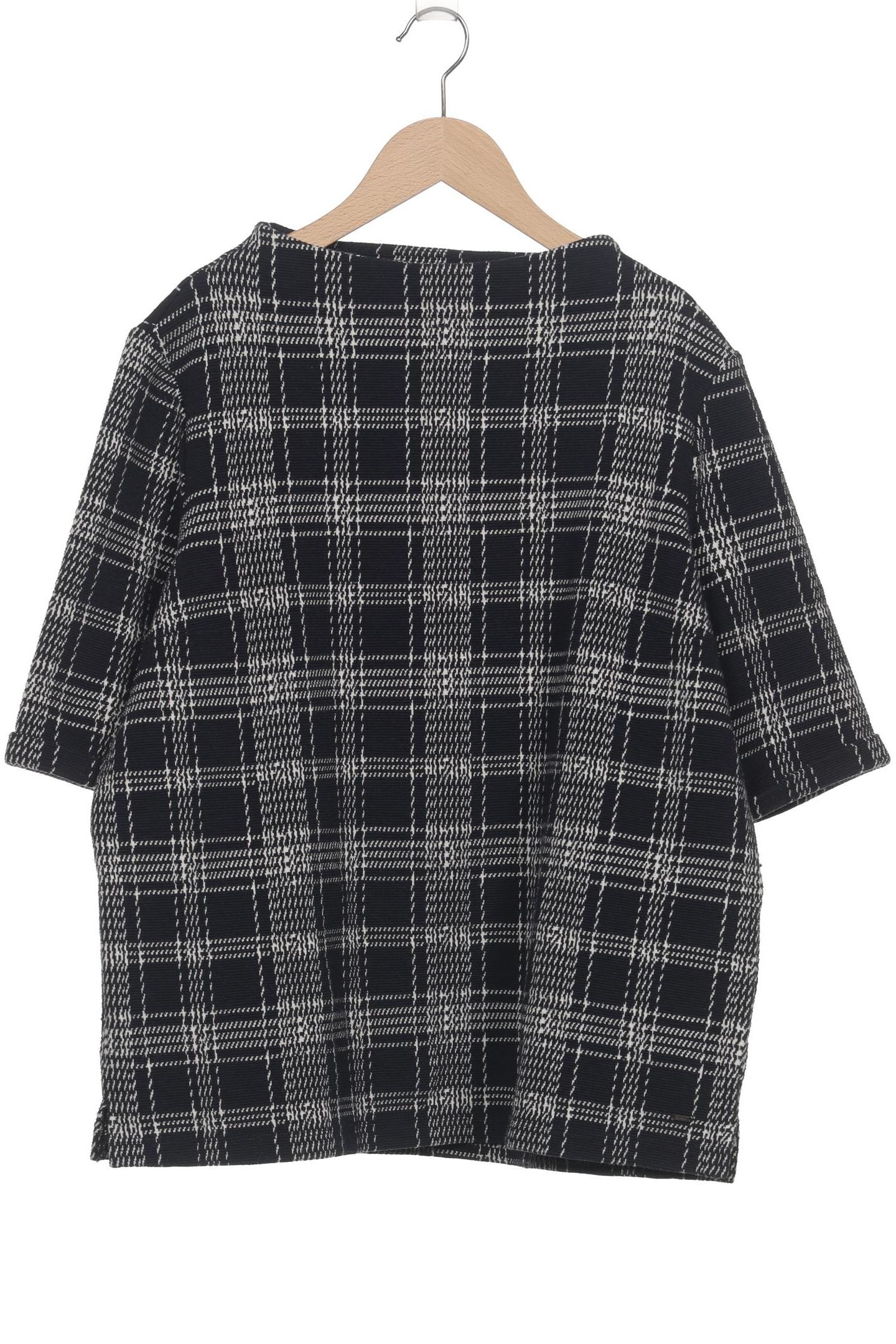 

Opus Damen Sweatshirt, marineblau, Gr. 44