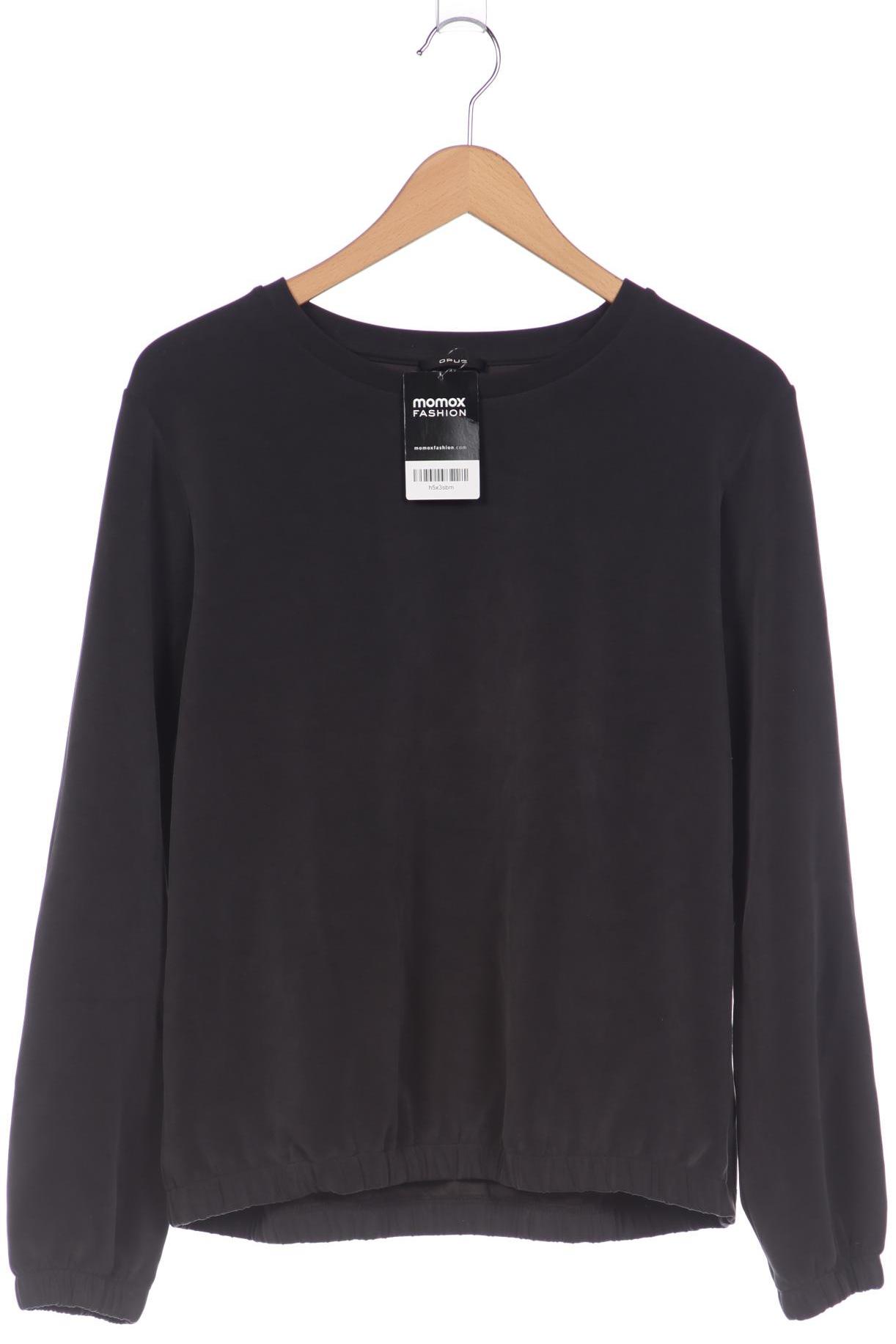 

Opus Damen Sweatshirt, grau, Gr. 42