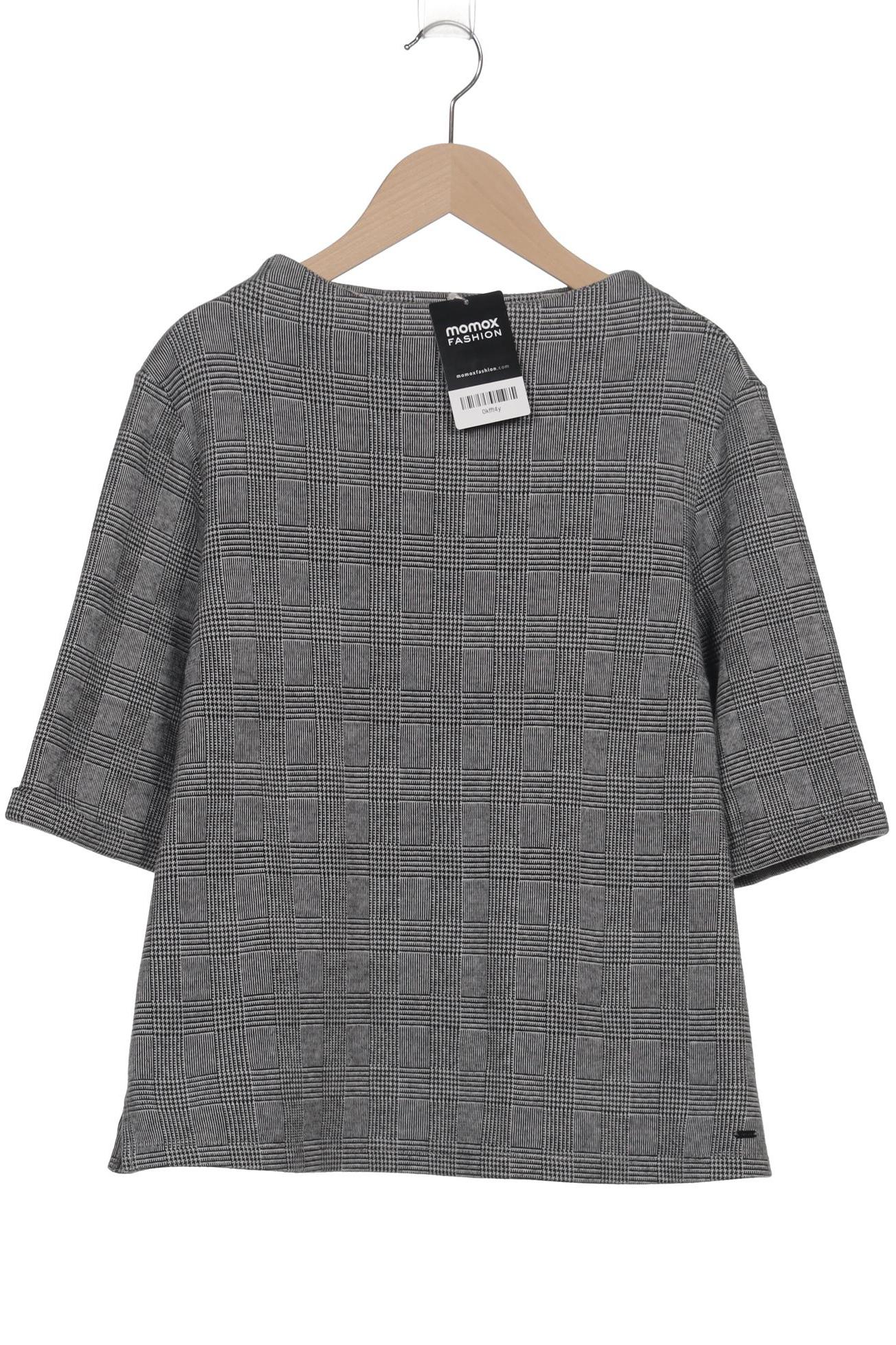 

Opus Damen Sweatshirt, grau, Gr. 40