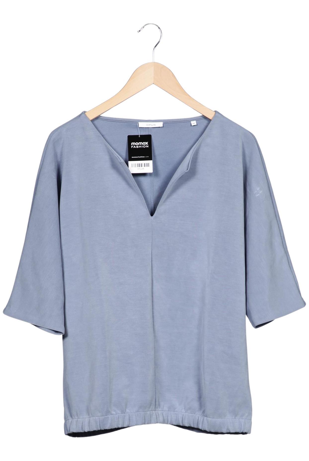 

Opus Damen Sweatshirt, hellblau, Gr. 44