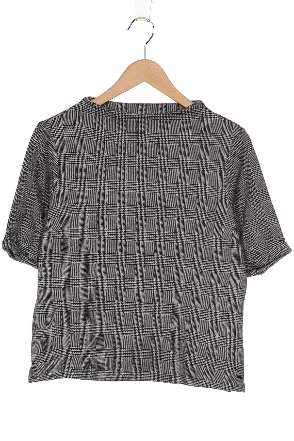 

Opus Damen Sweatshirt, grau