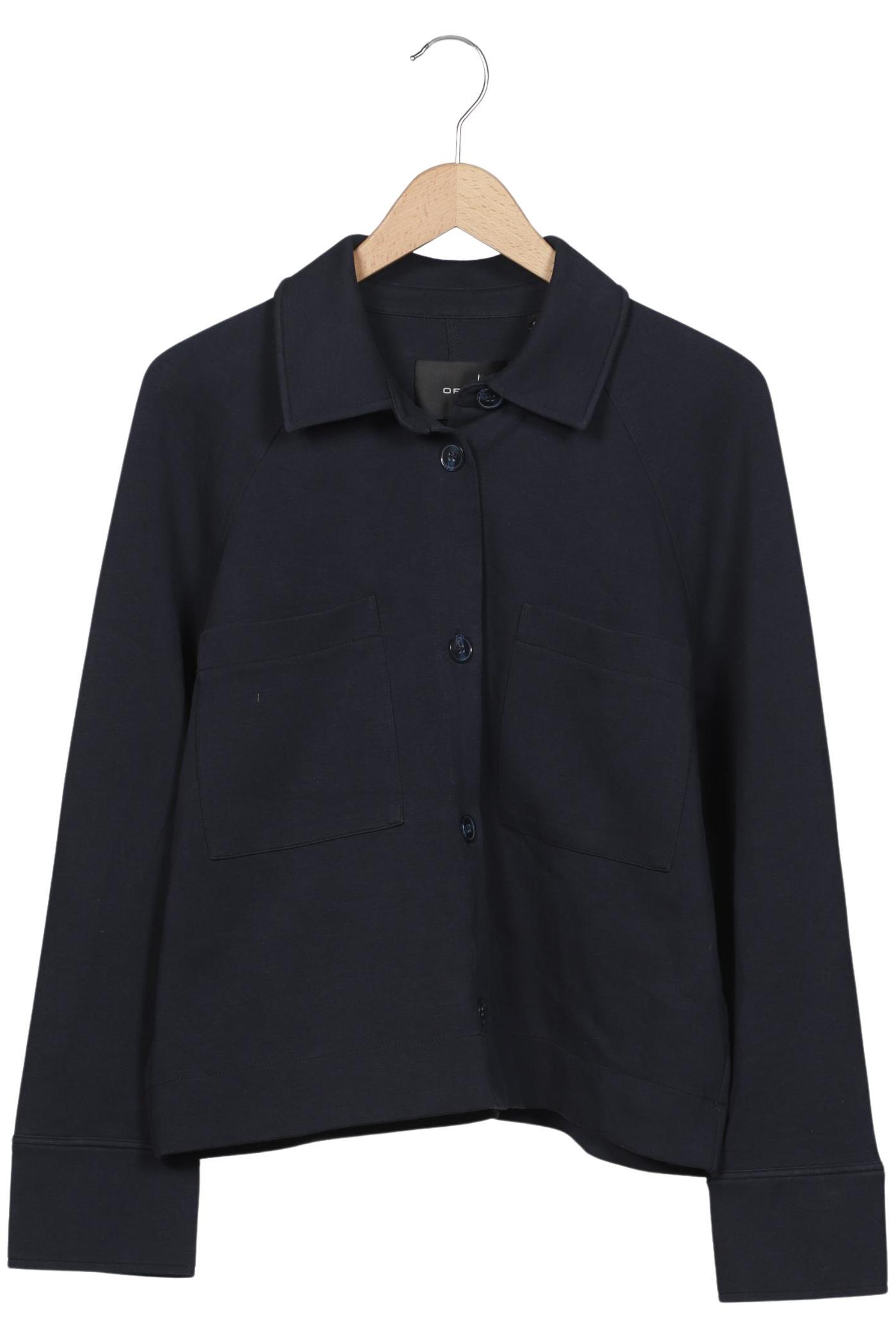 

Opus Damen Sweatshirt, marineblau, Gr. 44