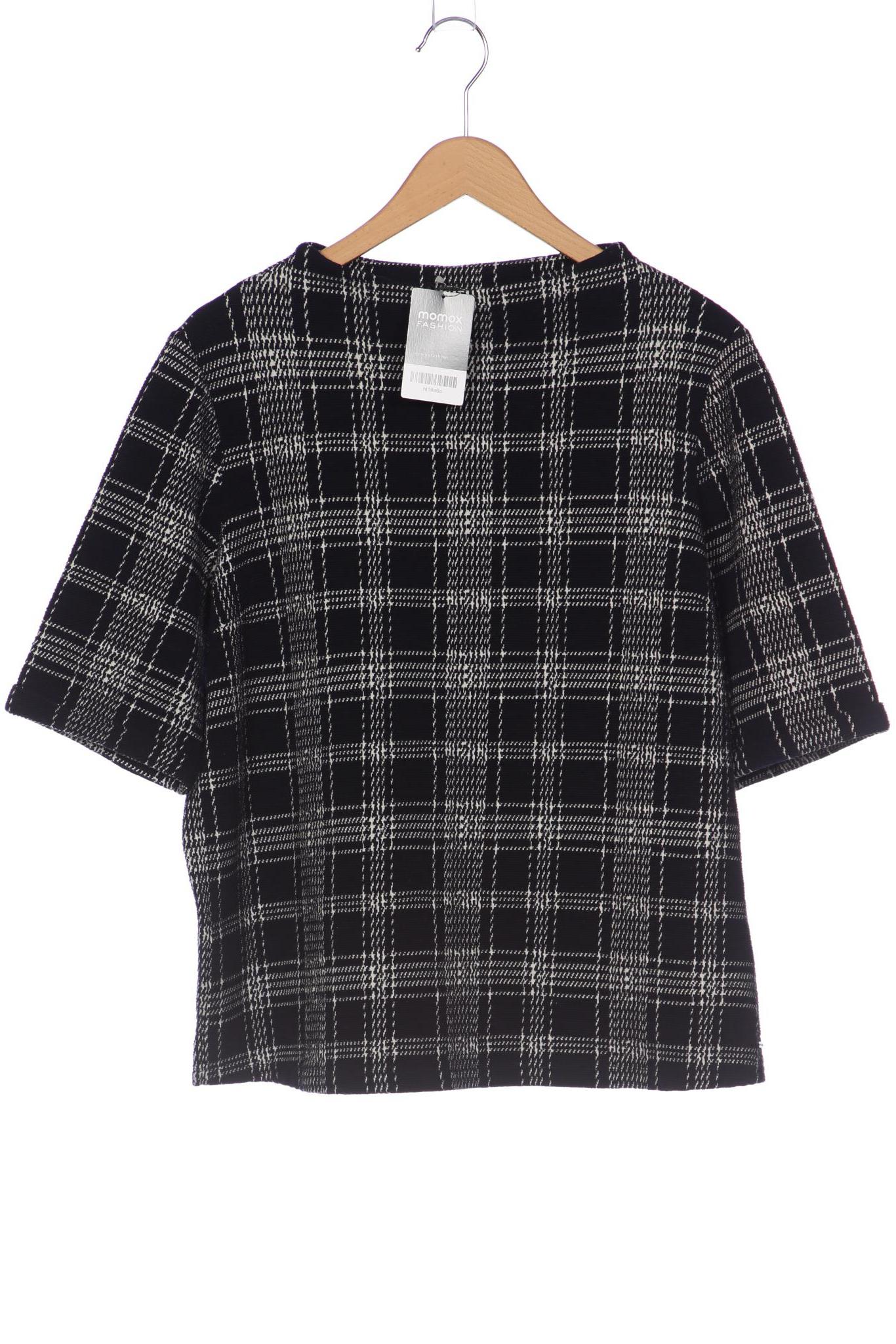 

Opus Damen Sweatshirt, schwarz, Gr. 44