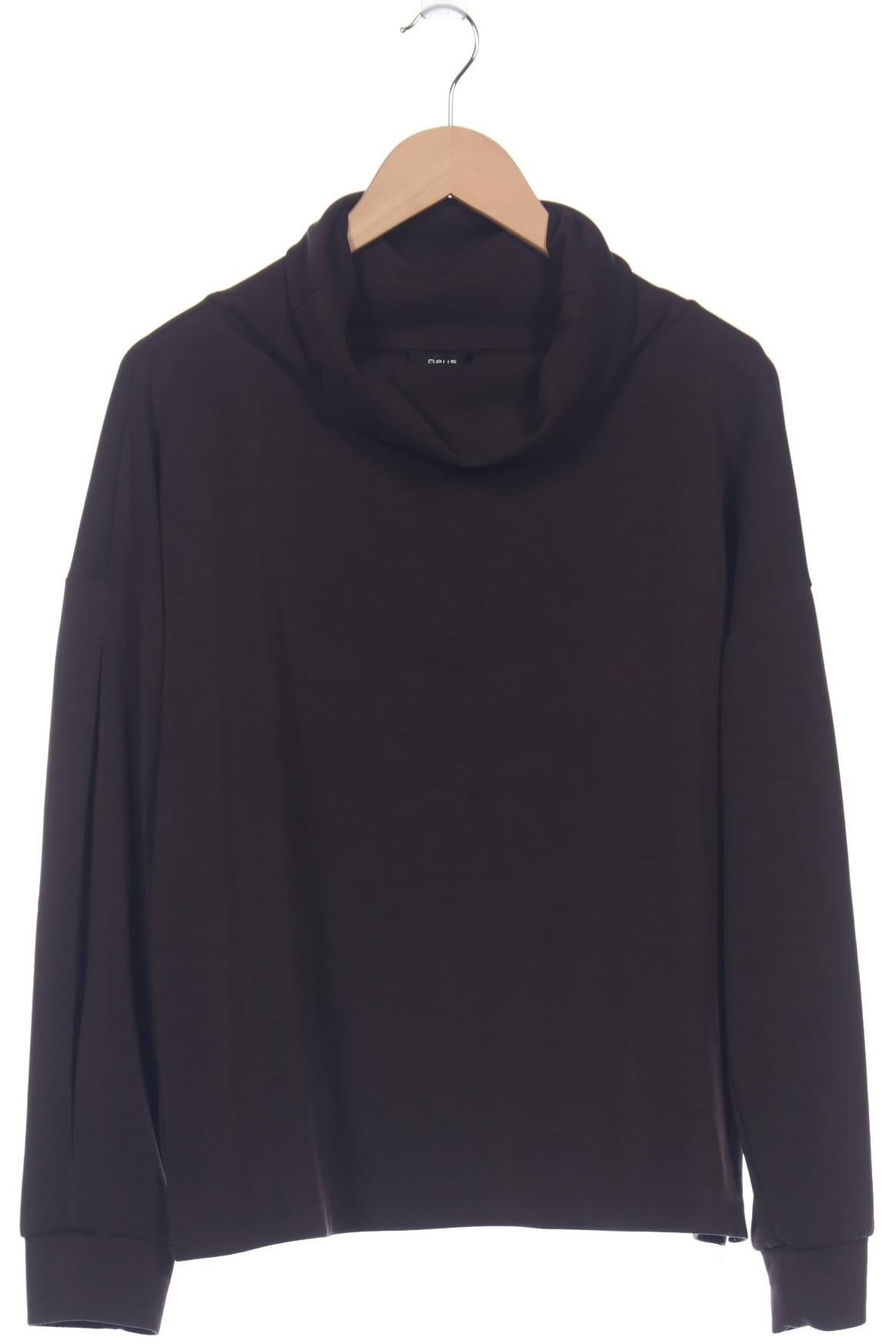 

Opus Damen Sweatshirt, braun, Gr. 42