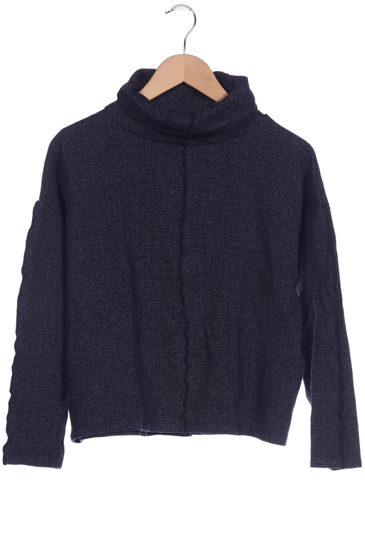 

Opus Damen Sweatshirt, marineblau, Gr. 40