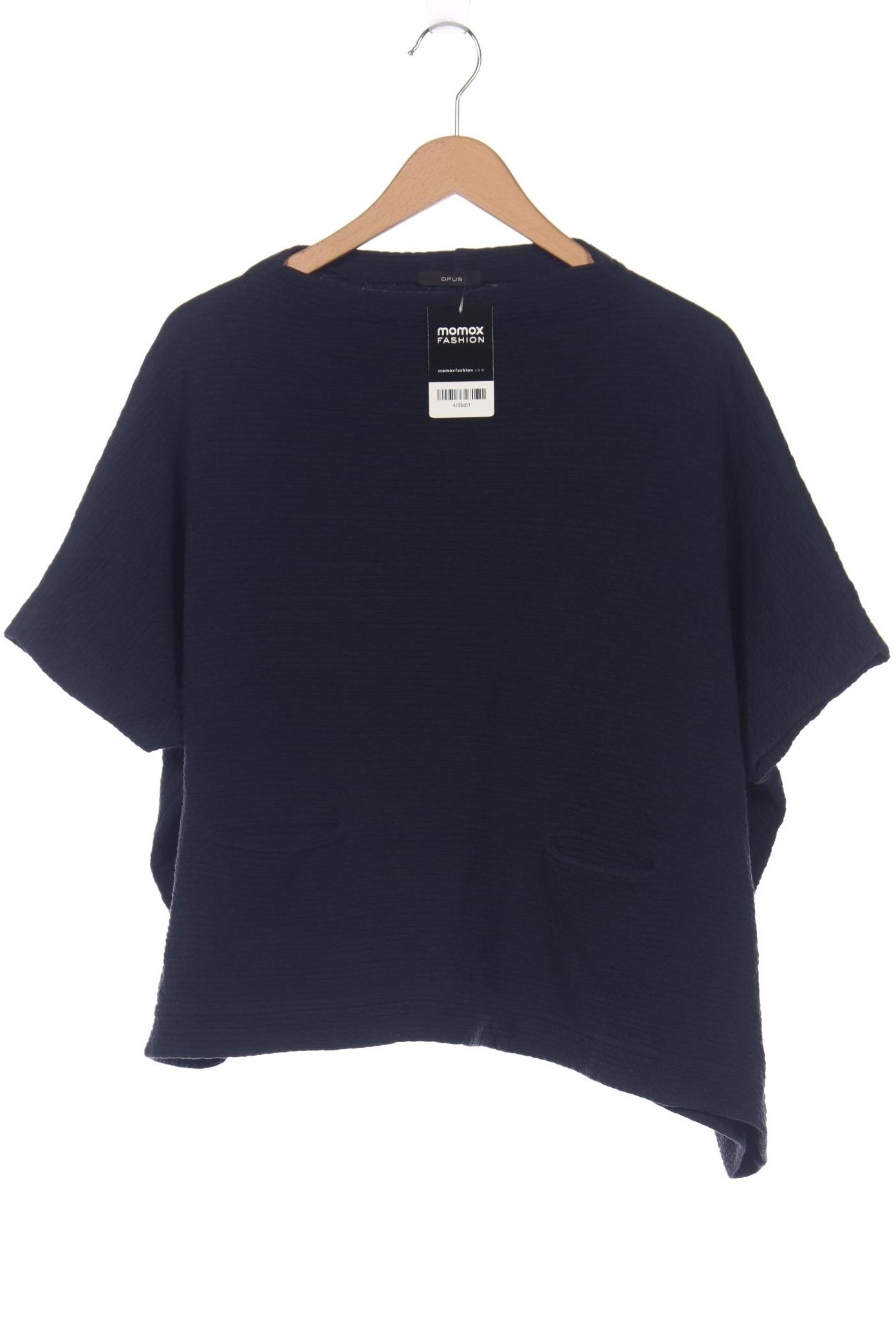 

Opus Damen Sweatshirt, marineblau, Gr. 46