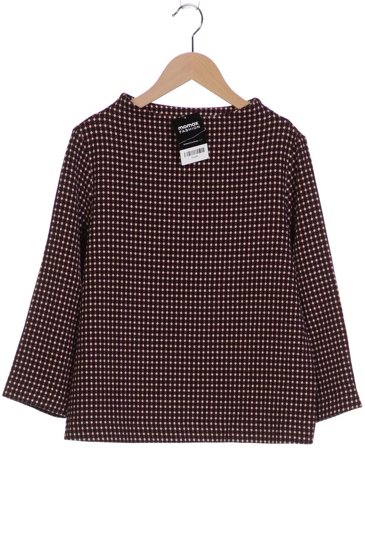 

Opus Damen Sweatshirt, bordeaux
