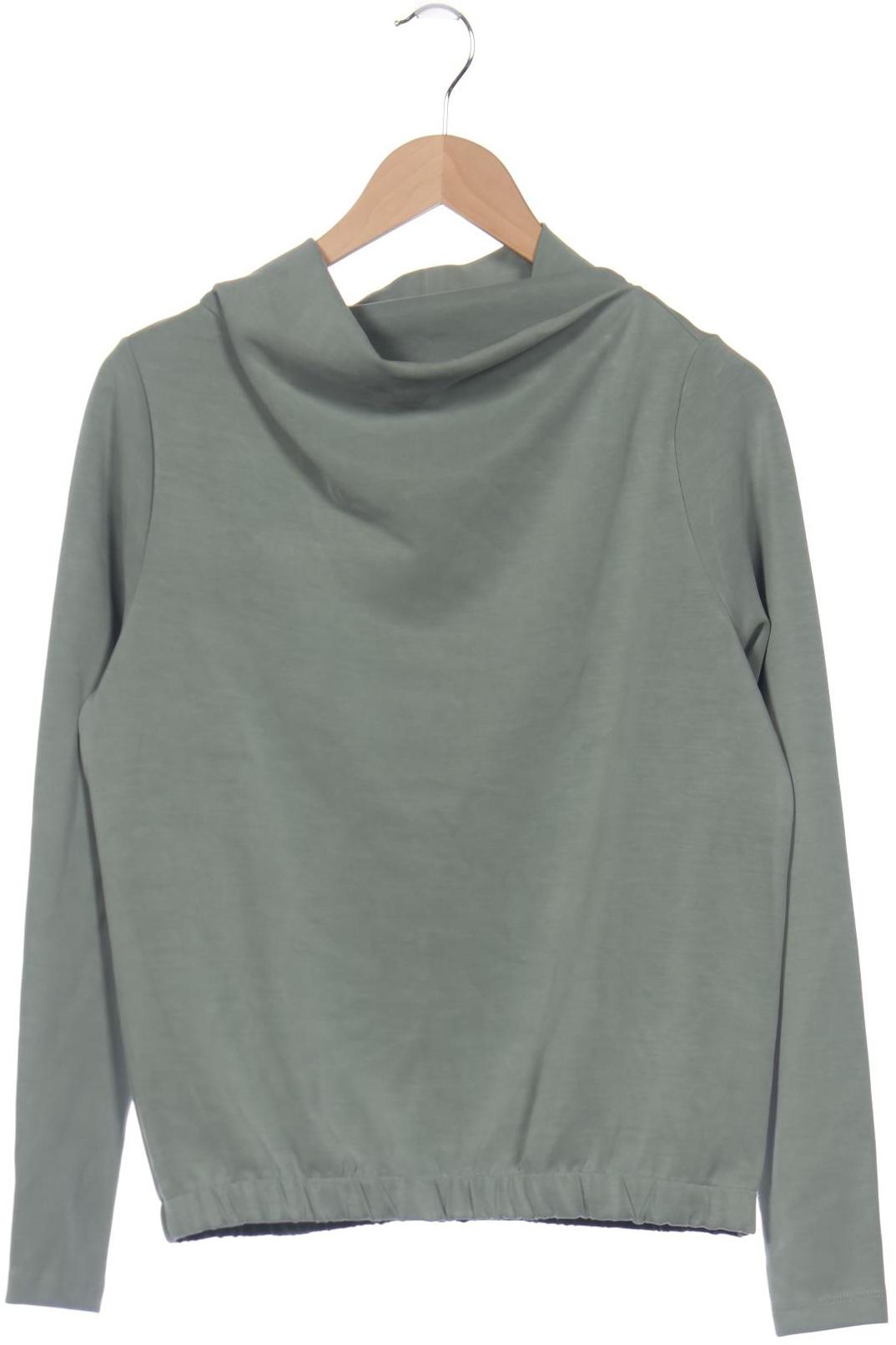 

Opus Damen Sweatshirt, grün, Gr. 36