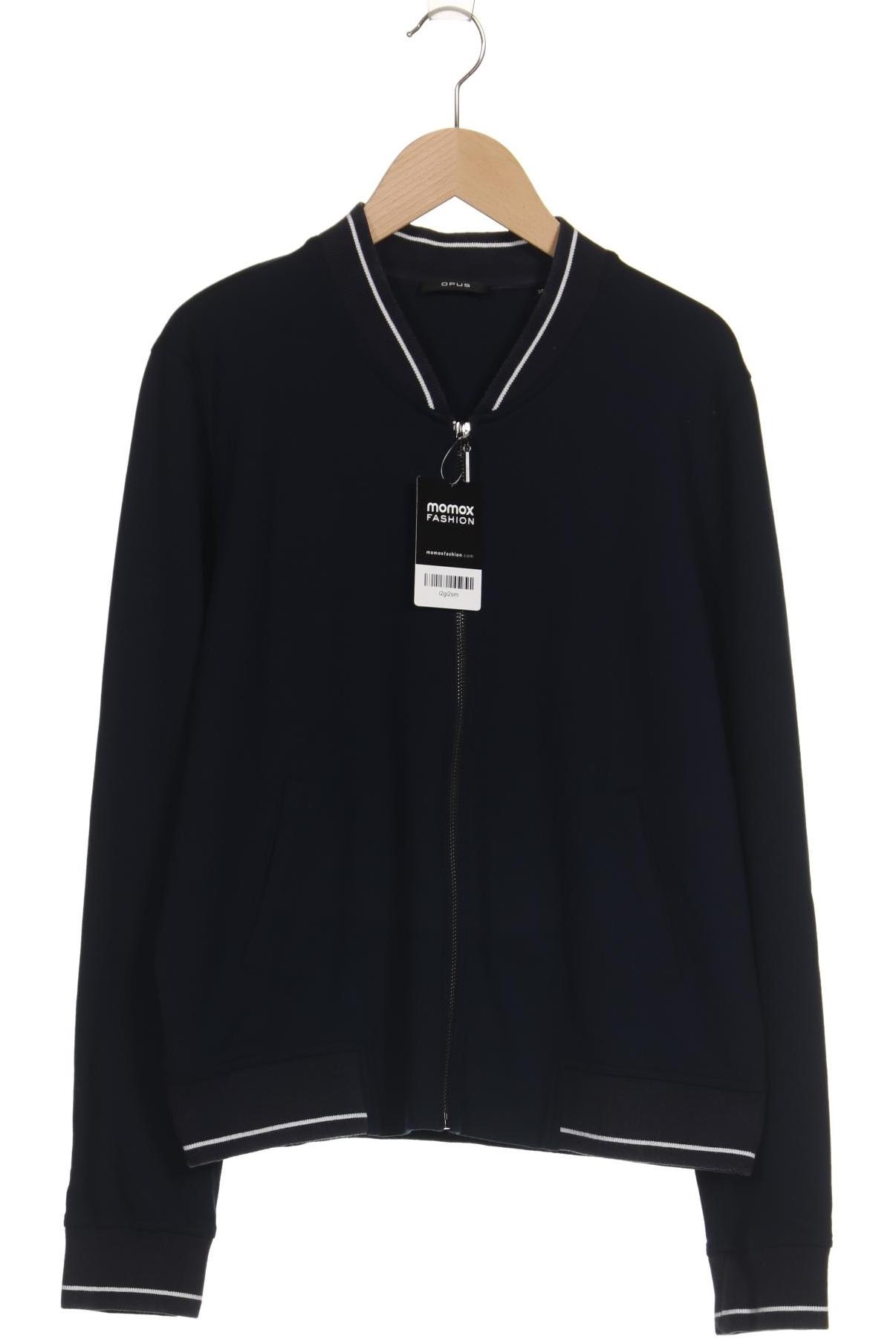 

Opus Damen Sweatshirt, marineblau, Gr. 38