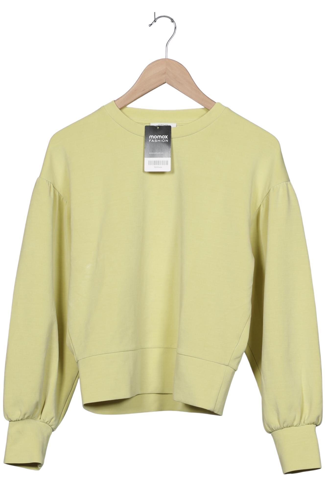 

Opus Damen Sweatshirt, grün, Gr. 36