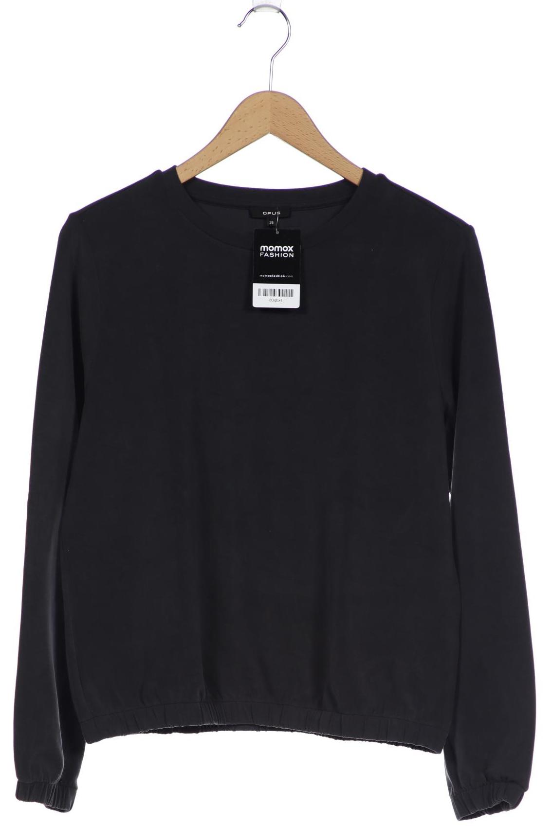 

Opus Damen Sweatshirt, grau