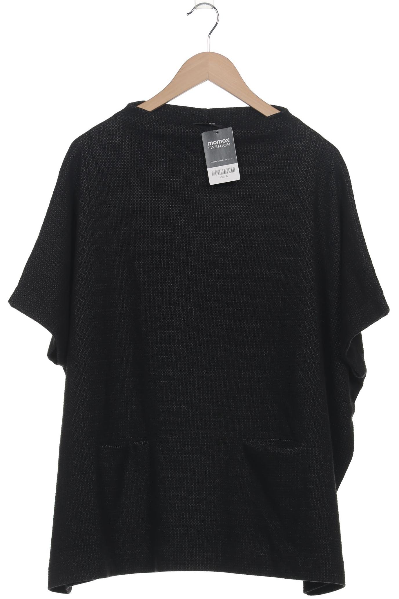 

Opus Damen Sweatshirt, schwarz, Gr. 42