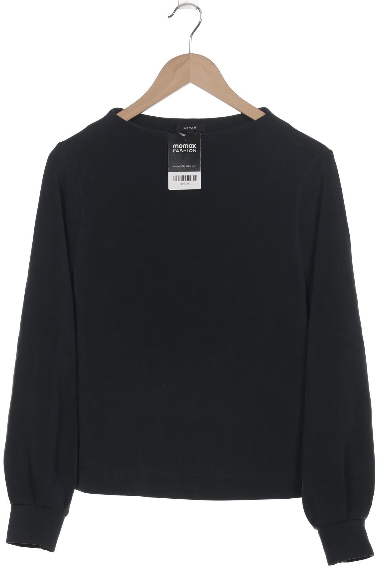 

Opus Damen Sweatshirt, marineblau, Gr. 36