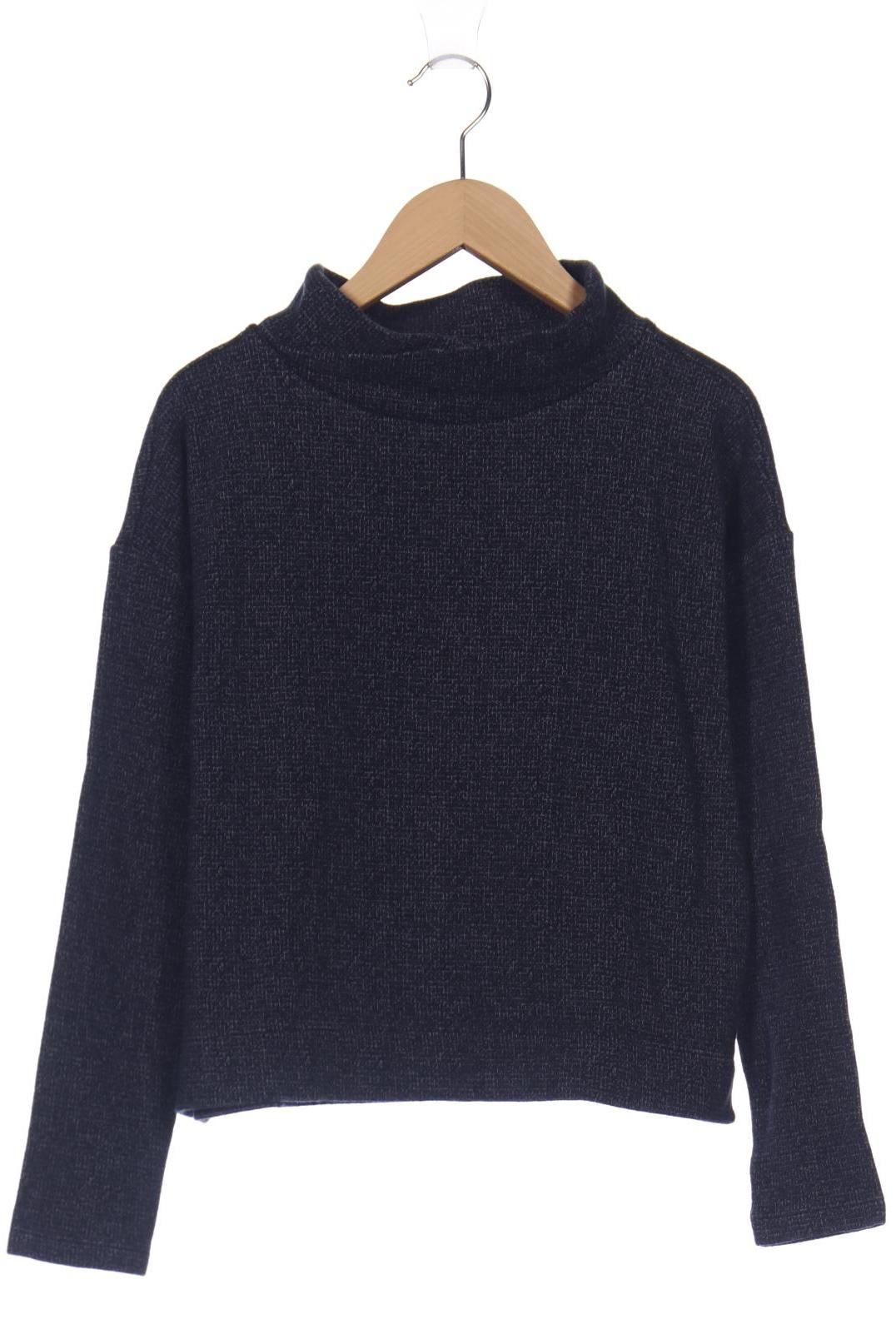 

Opus Damen Sweatshirt, marineblau