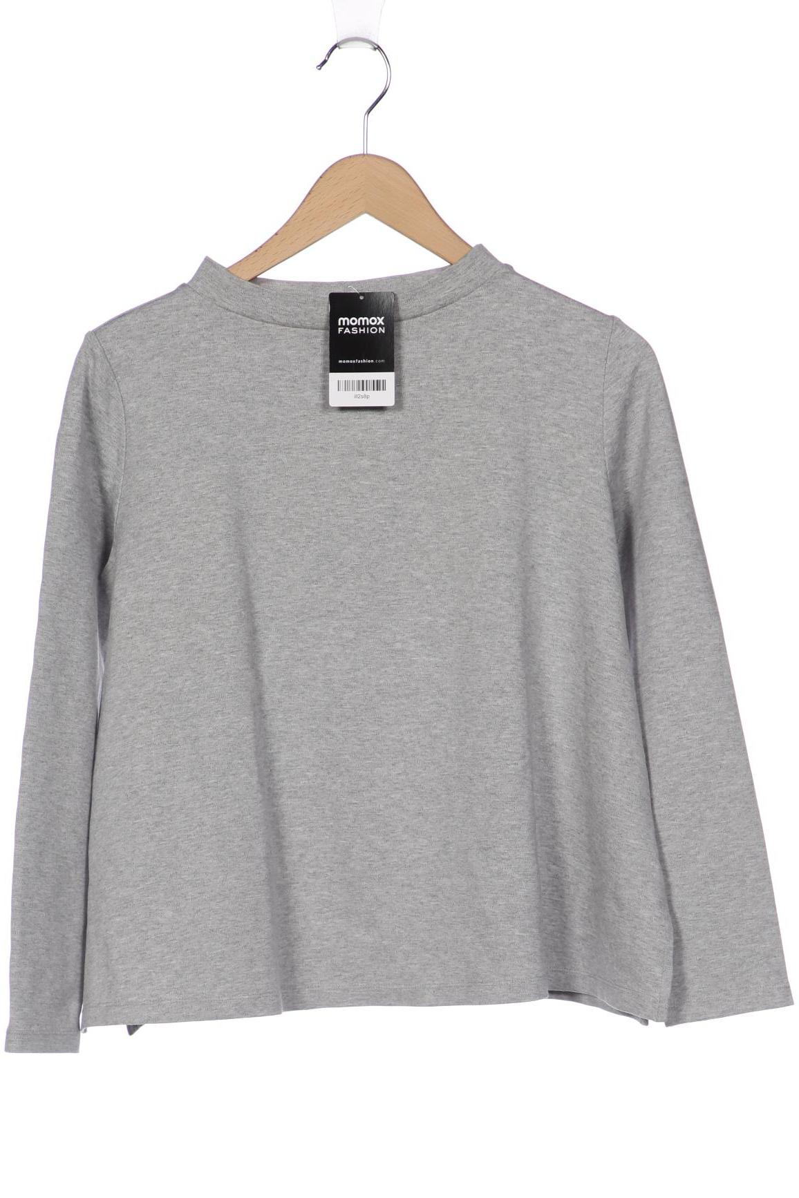

Opus Damen Sweatshirt, grau