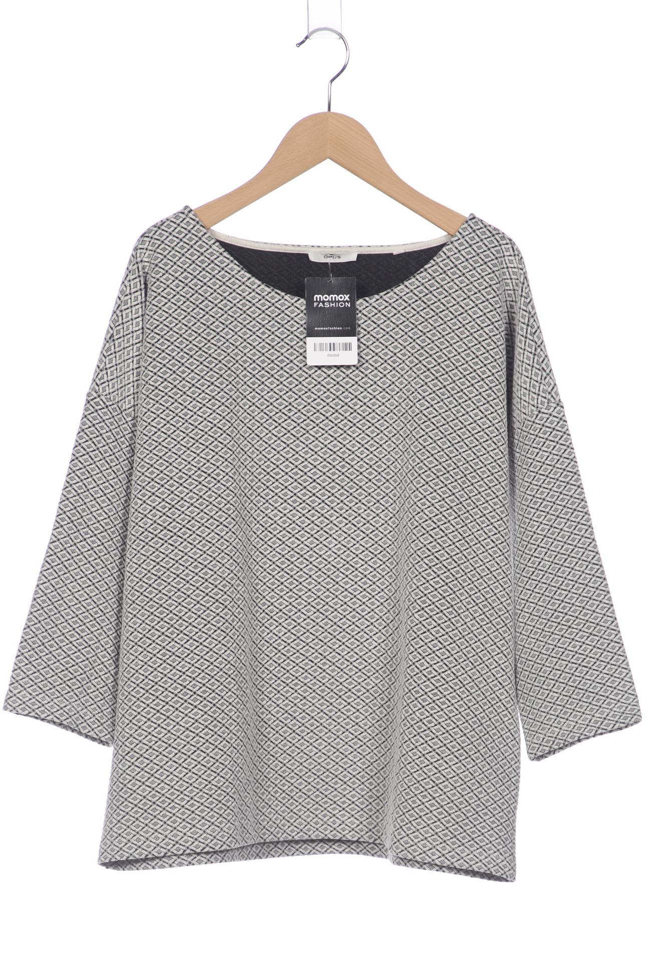 

Opus Damen Sweatshirt, weiß, Gr. 40