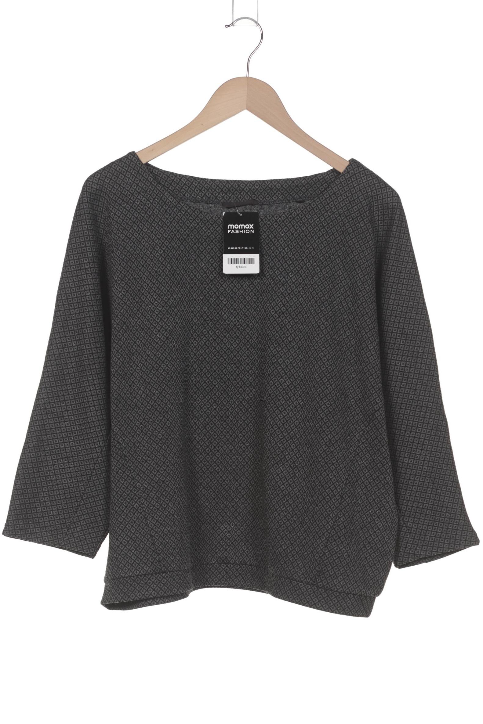 

Opus Damen Sweatshirt, grau, Gr. 42