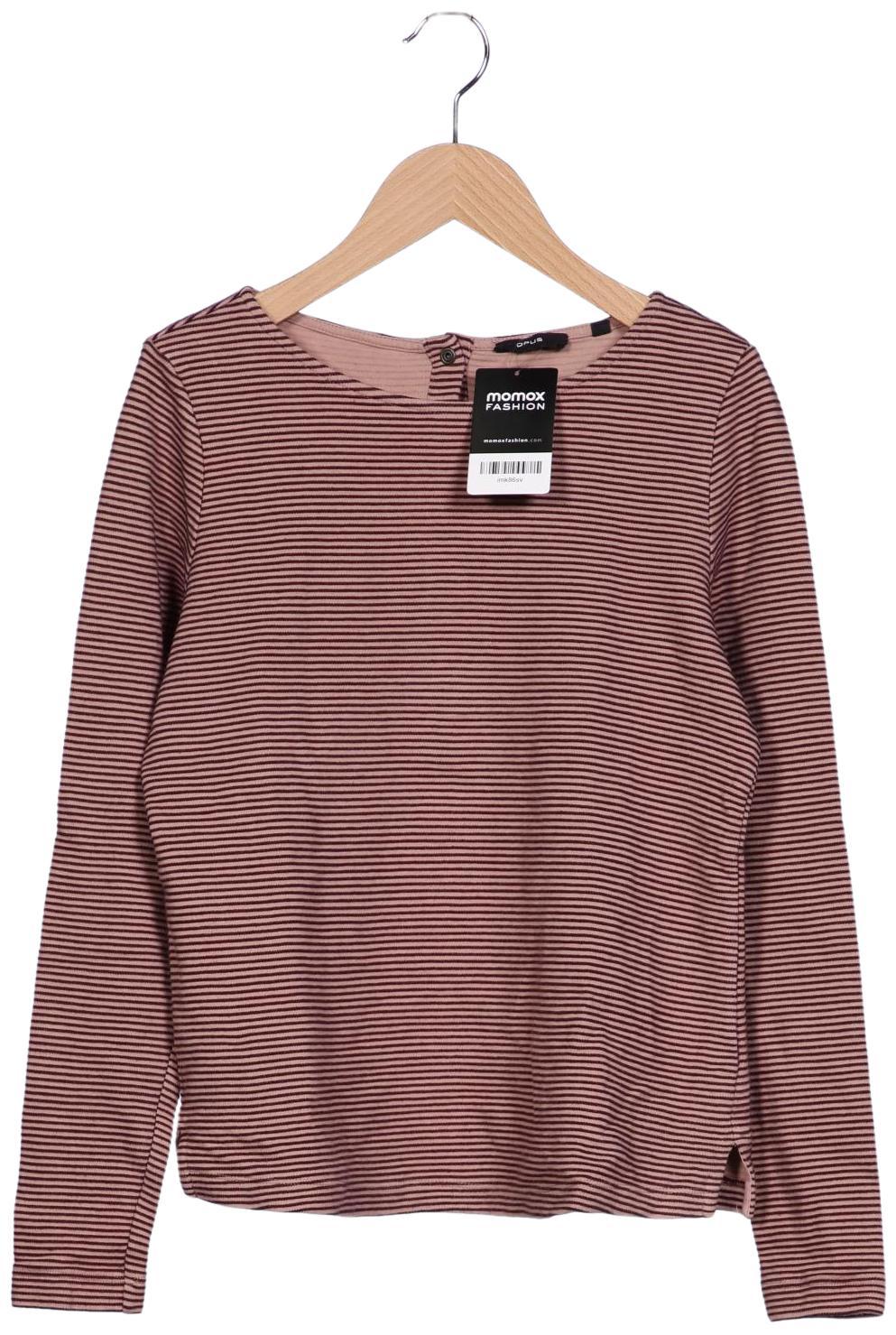

Opus Damen Sweatshirt, pink, Gr. 36