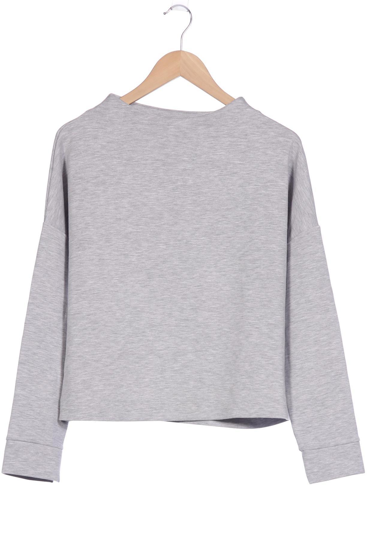 

Opus Damen Sweatshirt, grau