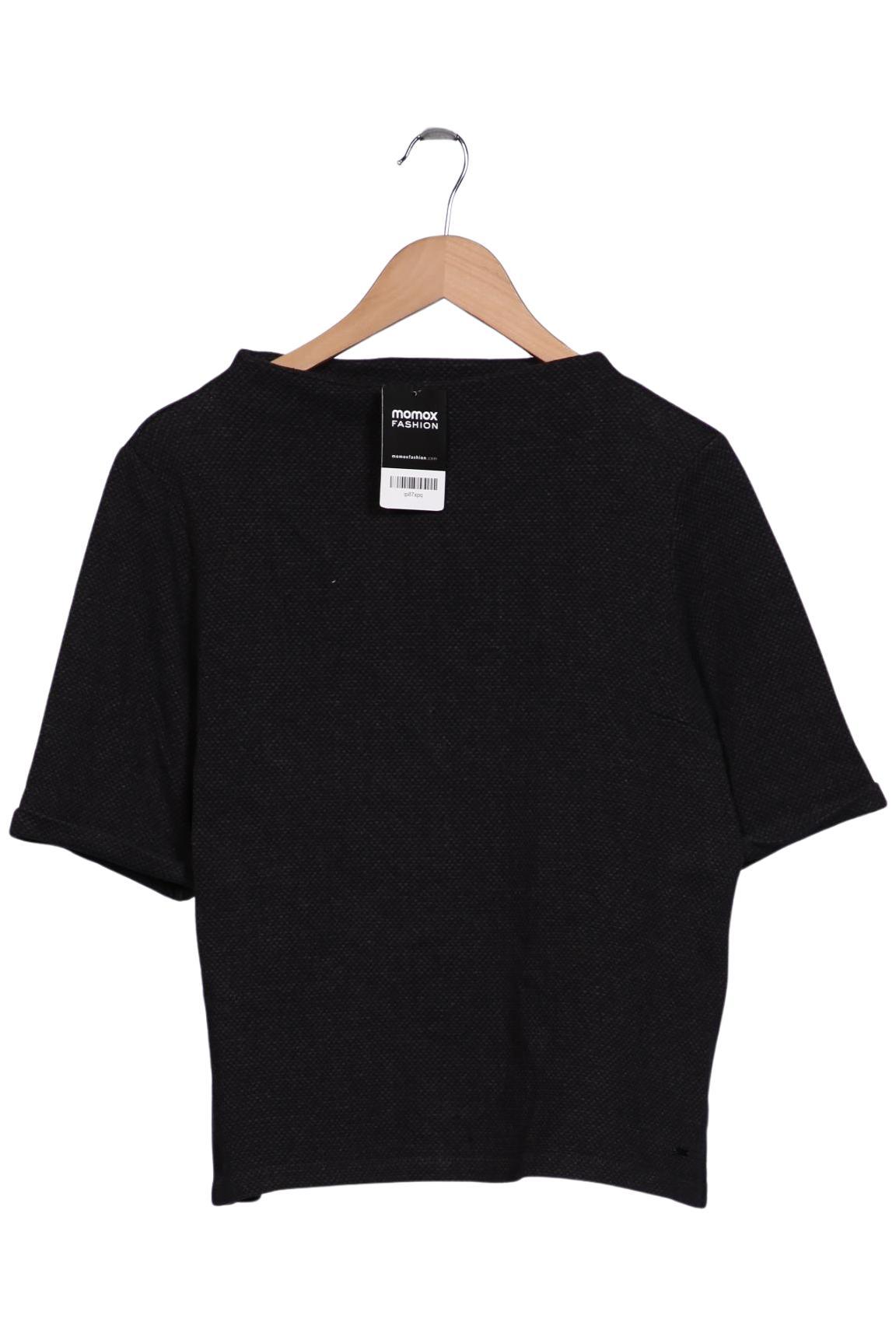 Thumbnail - Opus Damen Sweatshirt, schwarz, Gr. 42