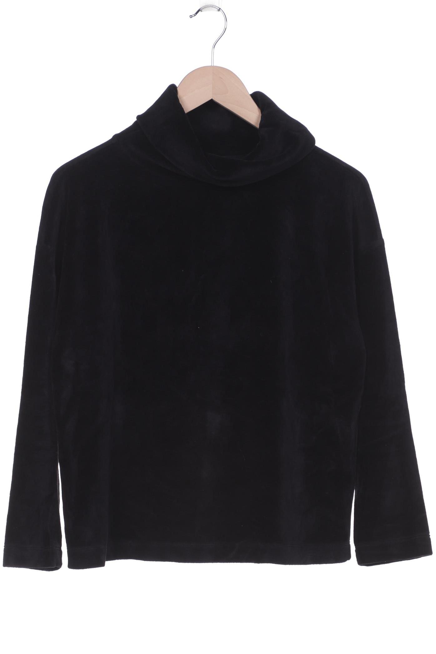 

Opus Damen Sweatshirt, schwarz, Gr. 36