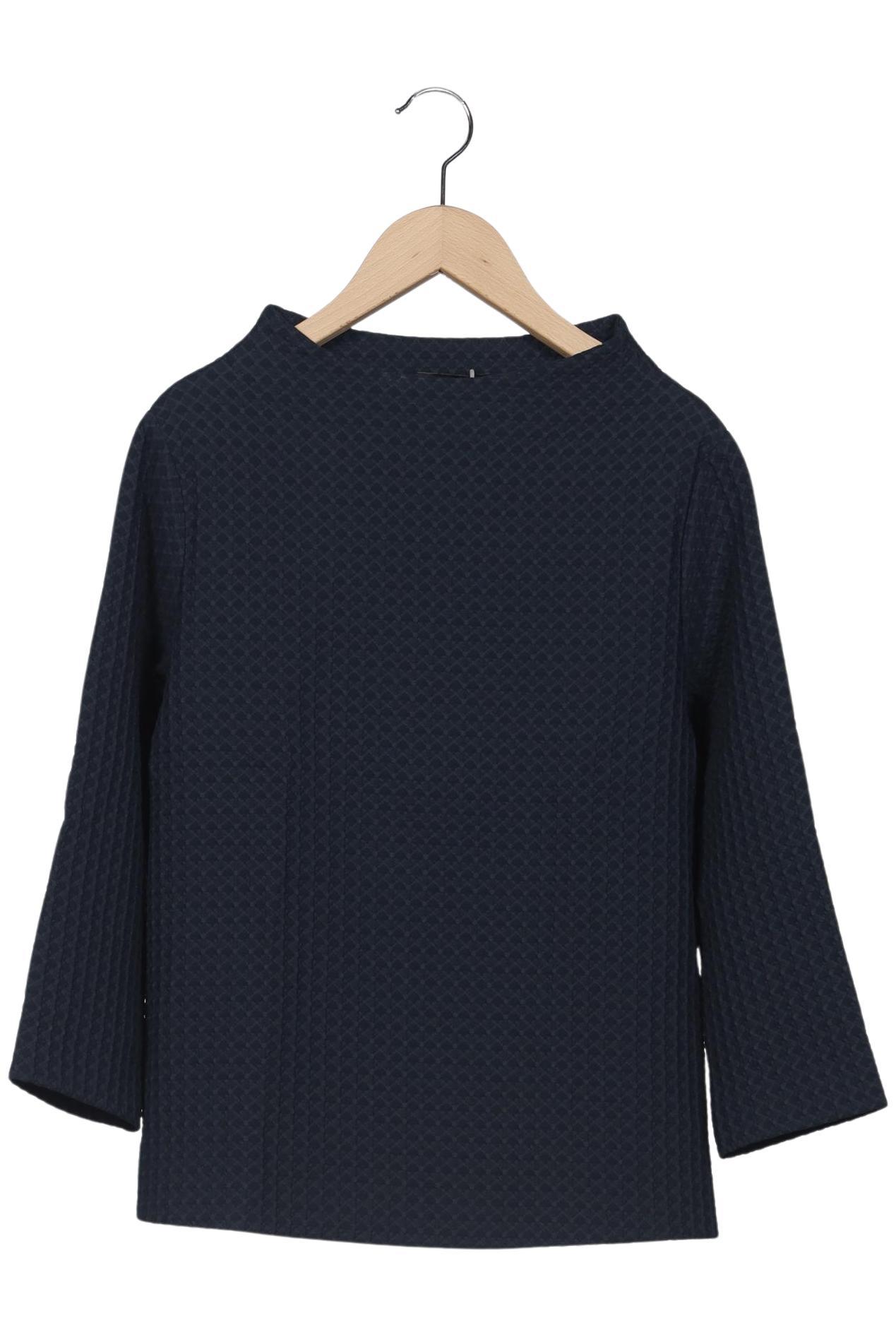 

Opus Damen Sweatshirt, marineblau, Gr. 36