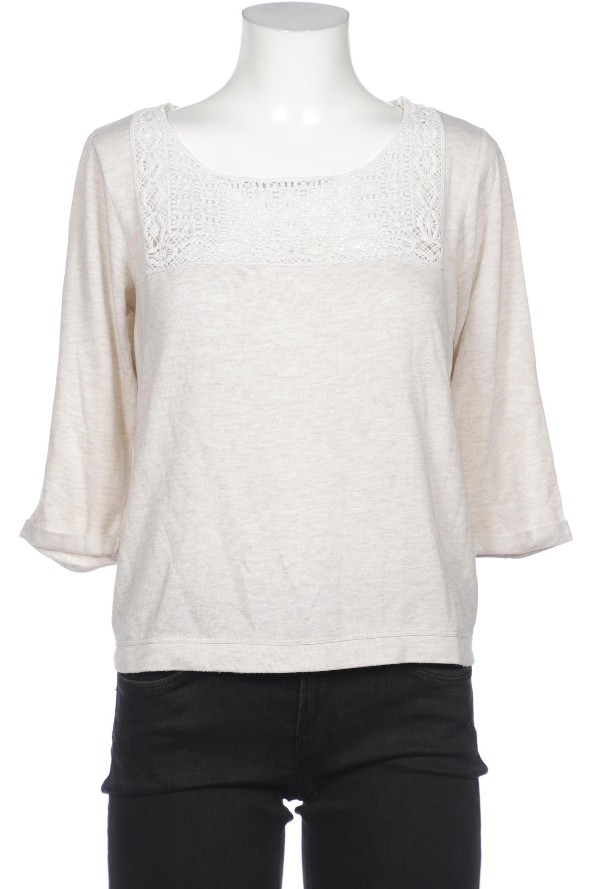 

Opus Damen Sweatshirt, beige, Gr. 36