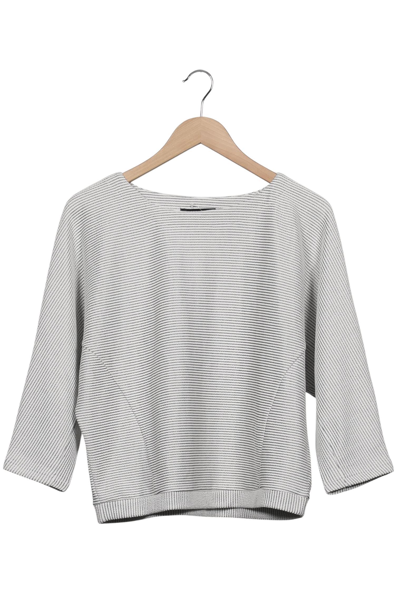 

Opus Damen Sweatshirt, grau, Gr. 38