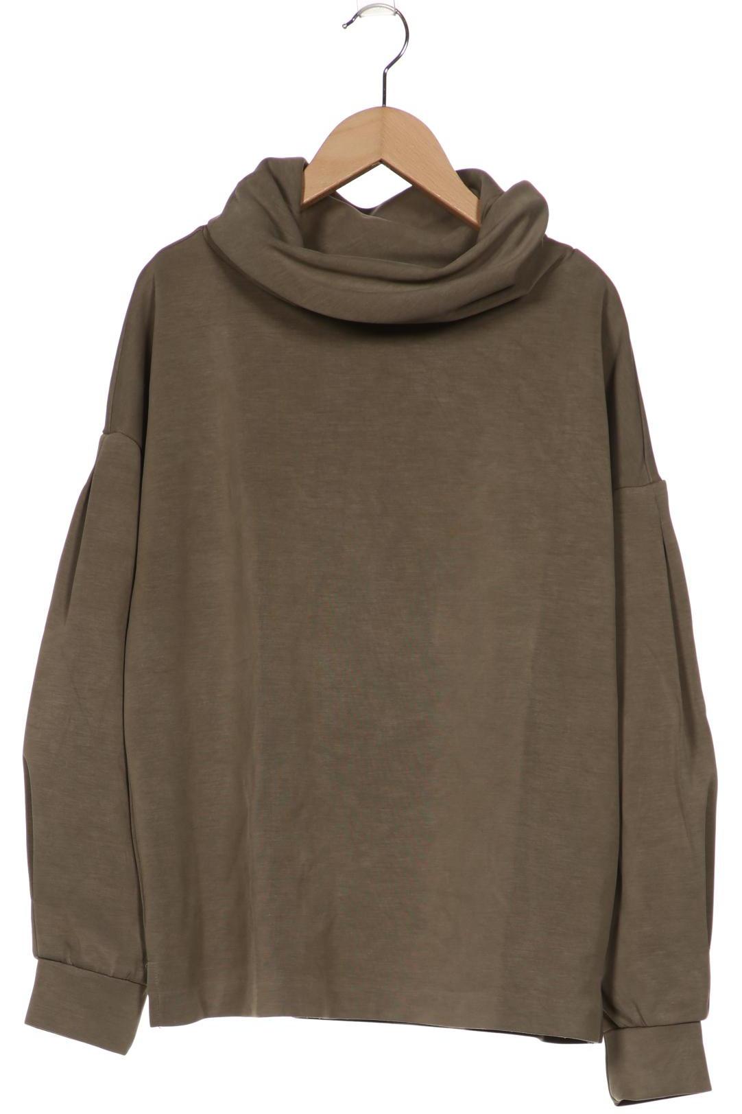 

Opus Damen Sweatshirt, grün, Gr. 40