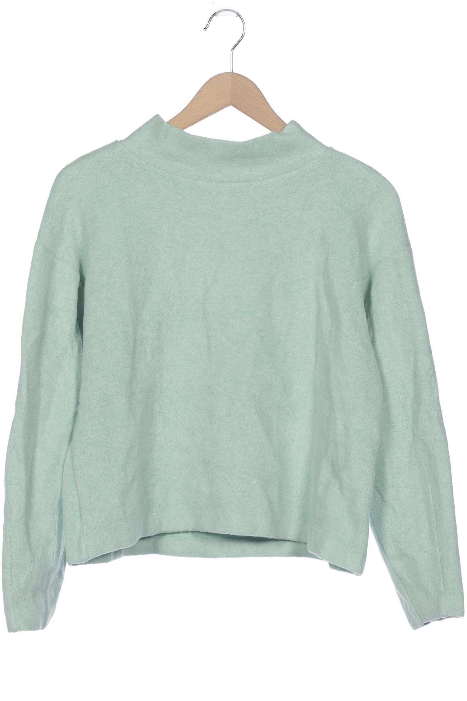 

Opus Damen Sweatshirt, grün, Gr. 36