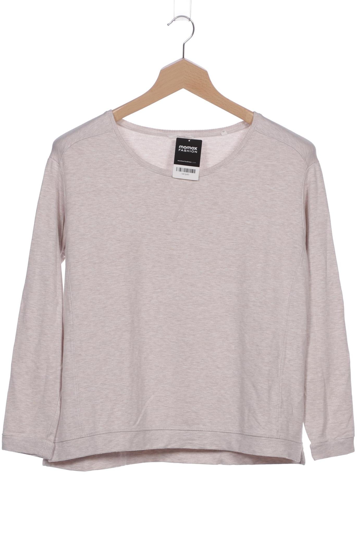 

Opus Damen Sweatshirt, beige, Gr. 42