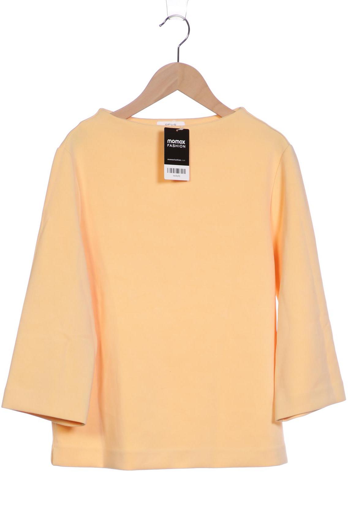 

Opus Damen Sweatshirt, orange