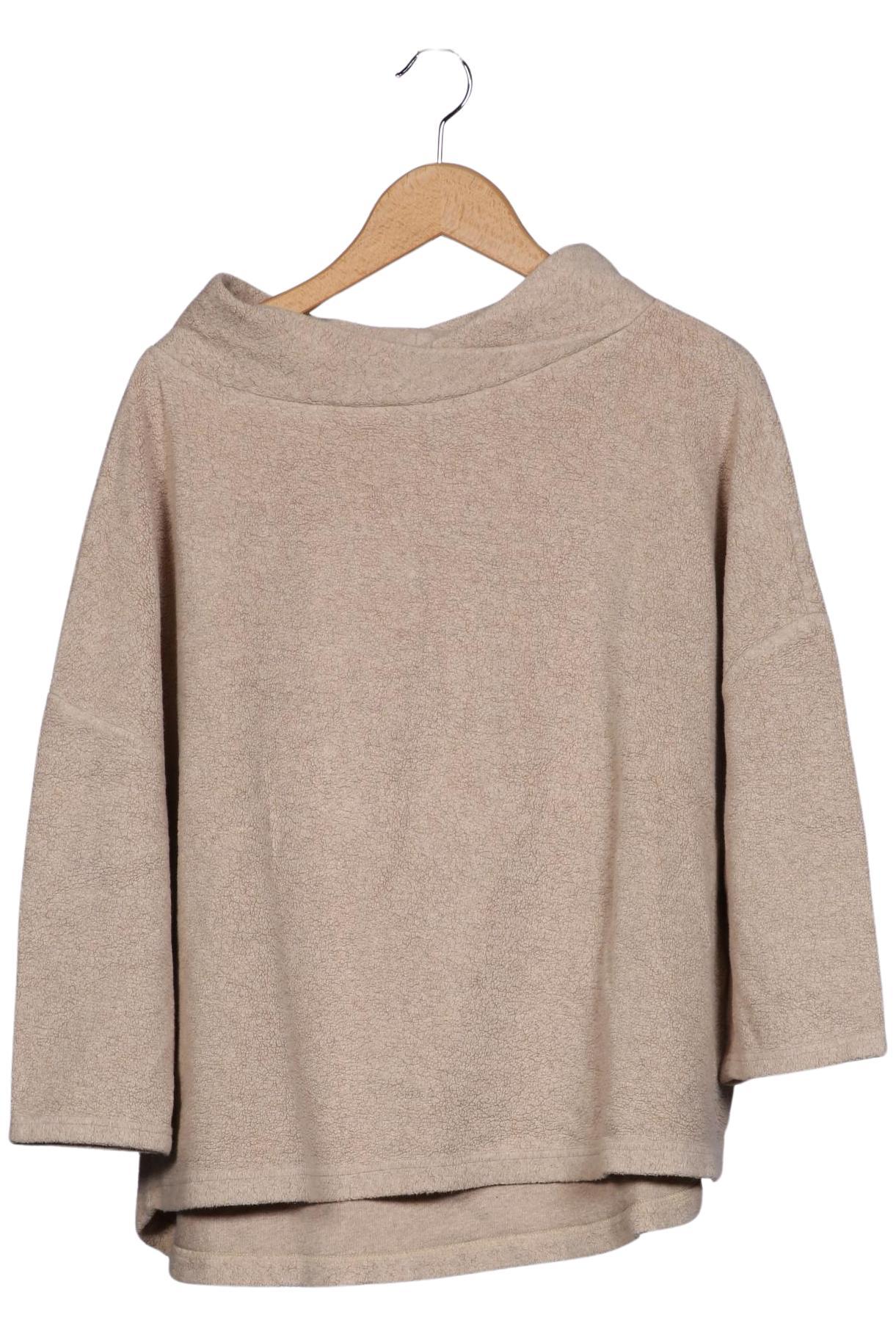 

Opus Damen Sweatshirt, beige, Gr. 44