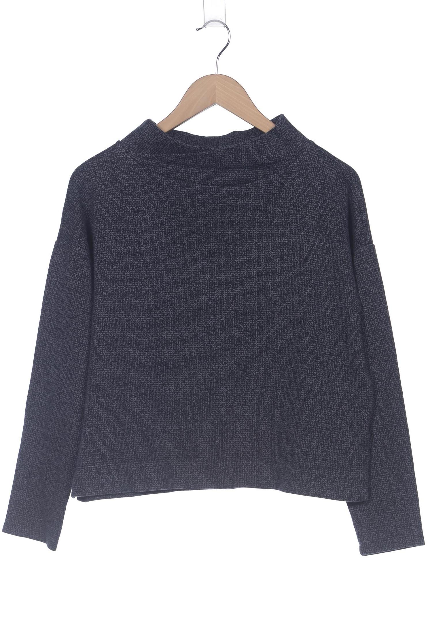 

Opus Damen Sweatshirt, marineblau, Gr. 38