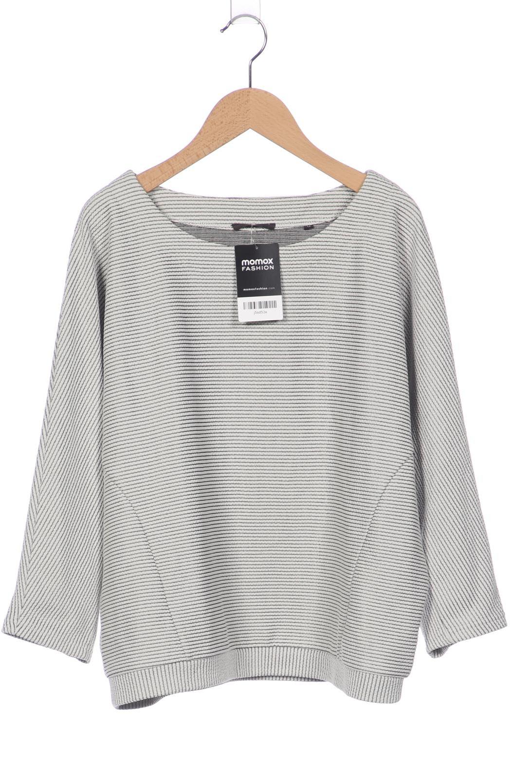 

Opus Damen Sweatshirt, grau, Gr. 38