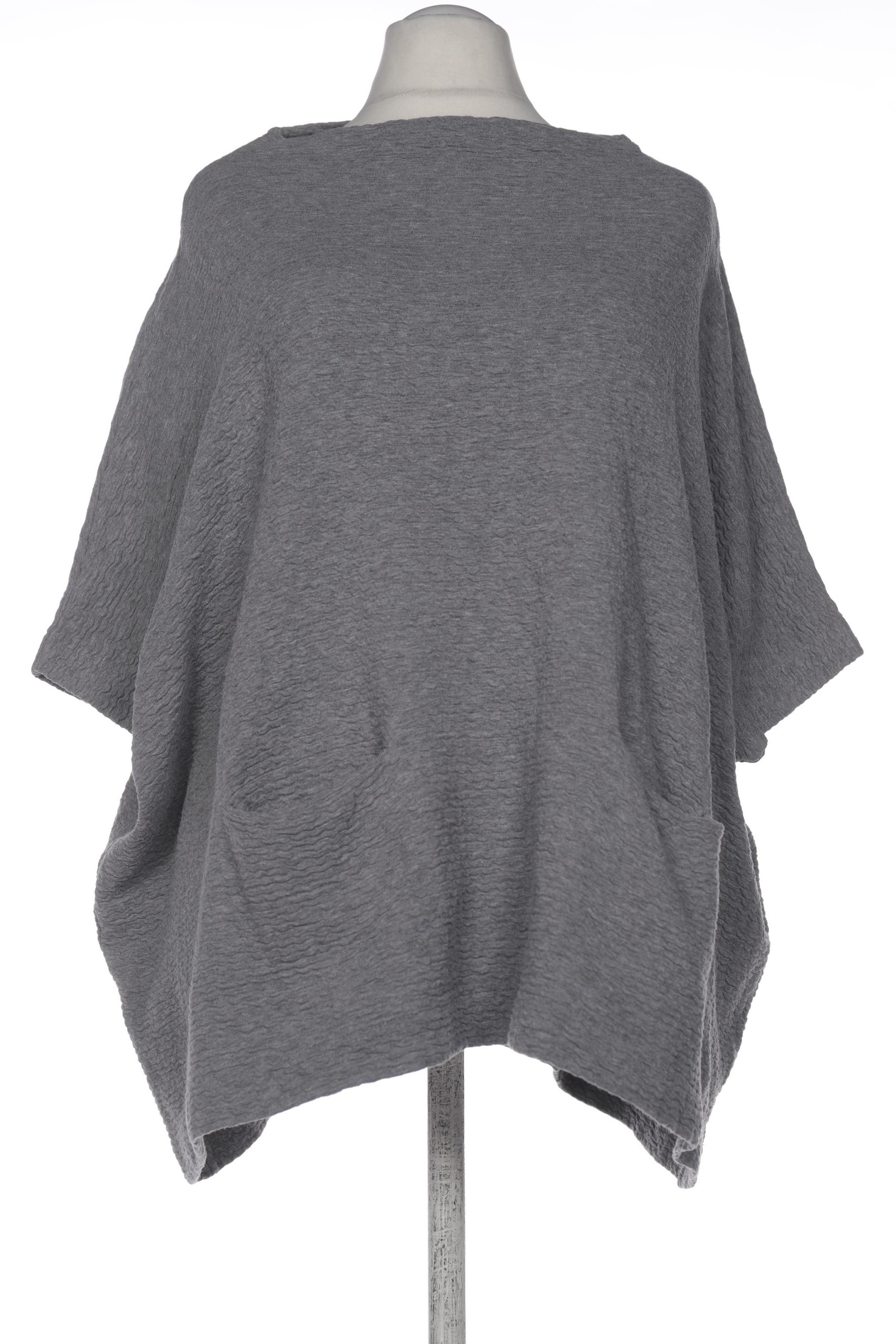 

Opus Damen Sweatshirt, grau, Gr. uni