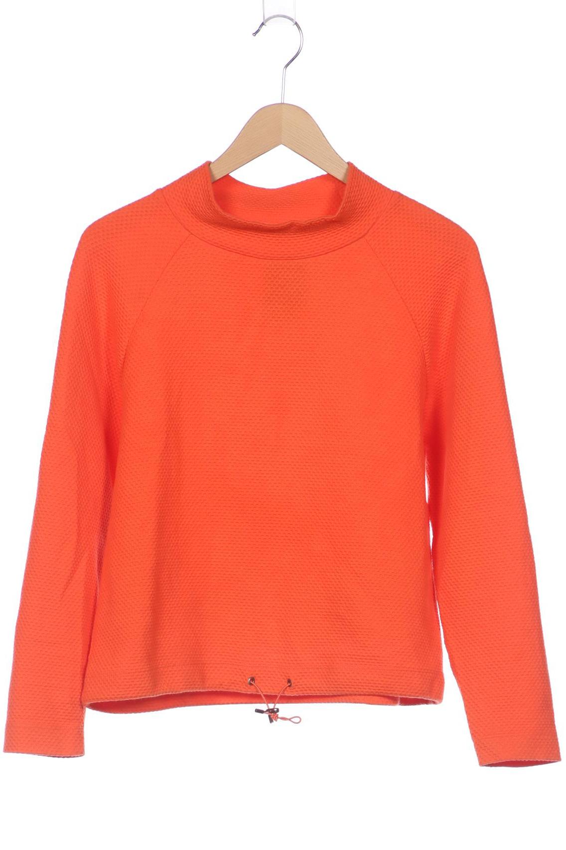 

Opus Damen Sweatshirt, orange, Gr. 36