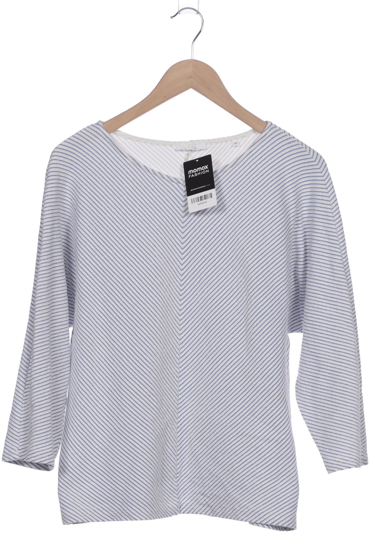 

Opus Damen Sweatshirt, weiß, Gr. 38