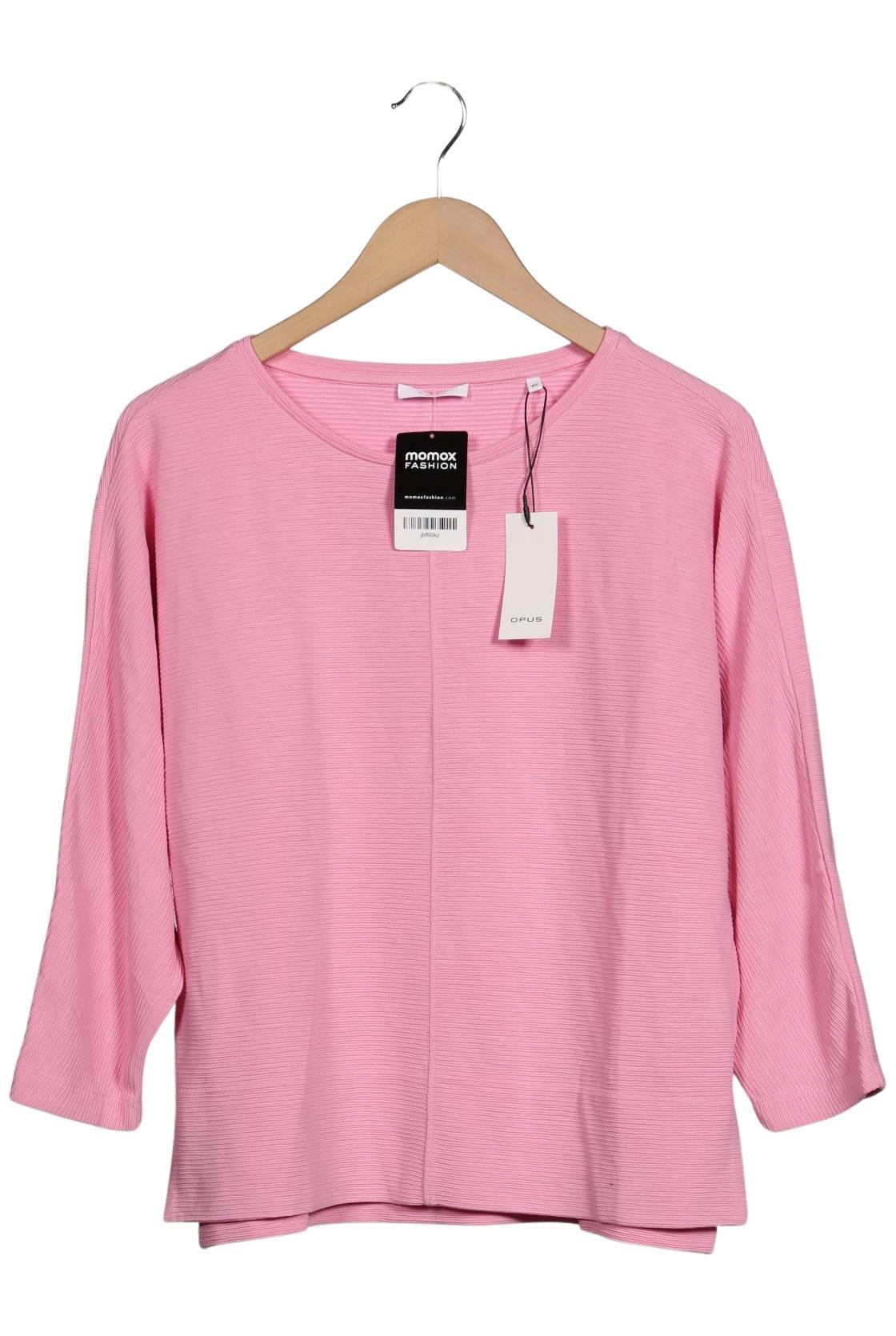 

Opus Damen Sweatshirt, pink, Gr. 40