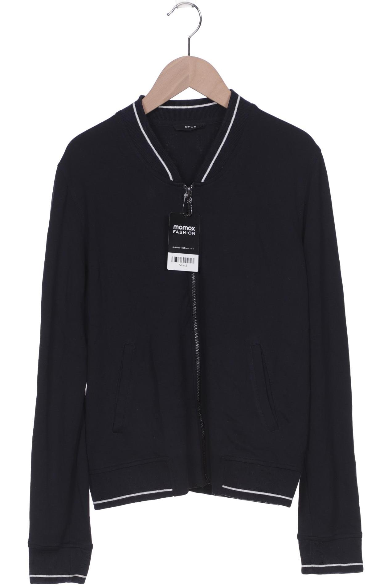 

Opus Damen Sweatshirt, marineblau, Gr. 42