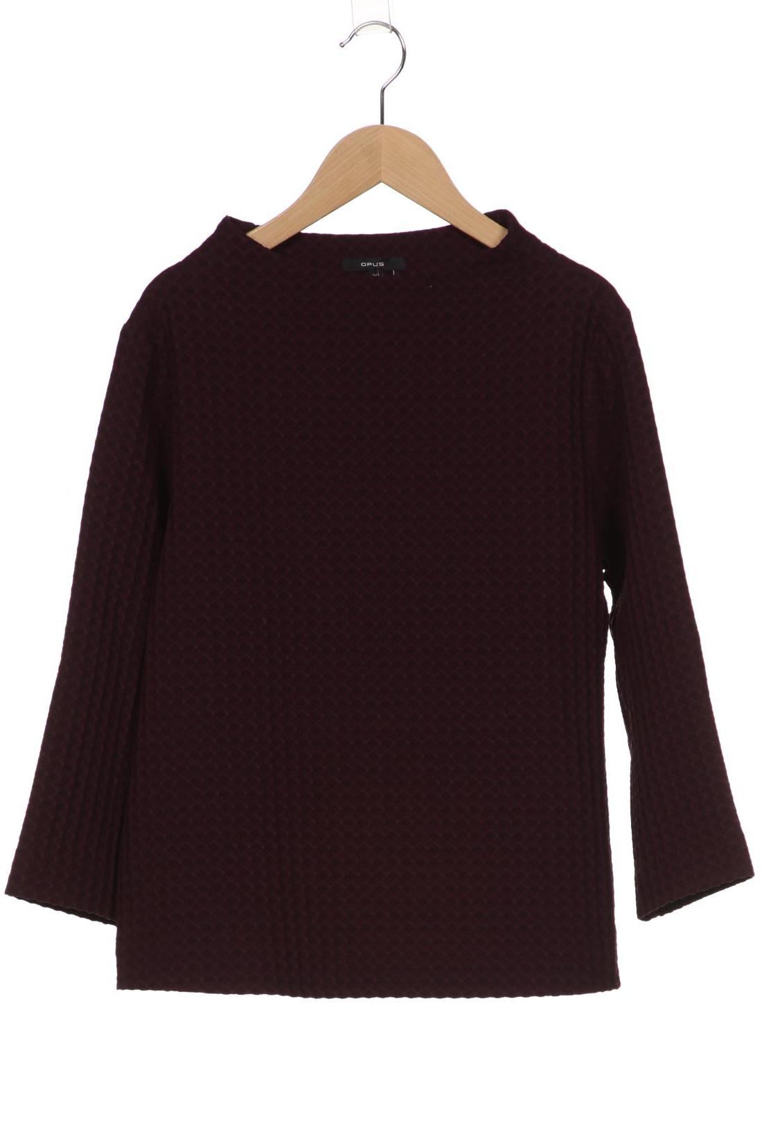 

Opus Damen Sweatshirt, flieder, Gr. 36
