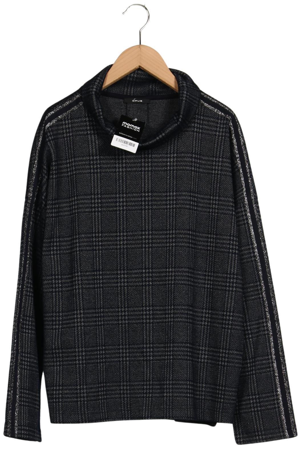 

Opus Damen Sweatshirt, marineblau, Gr. 42