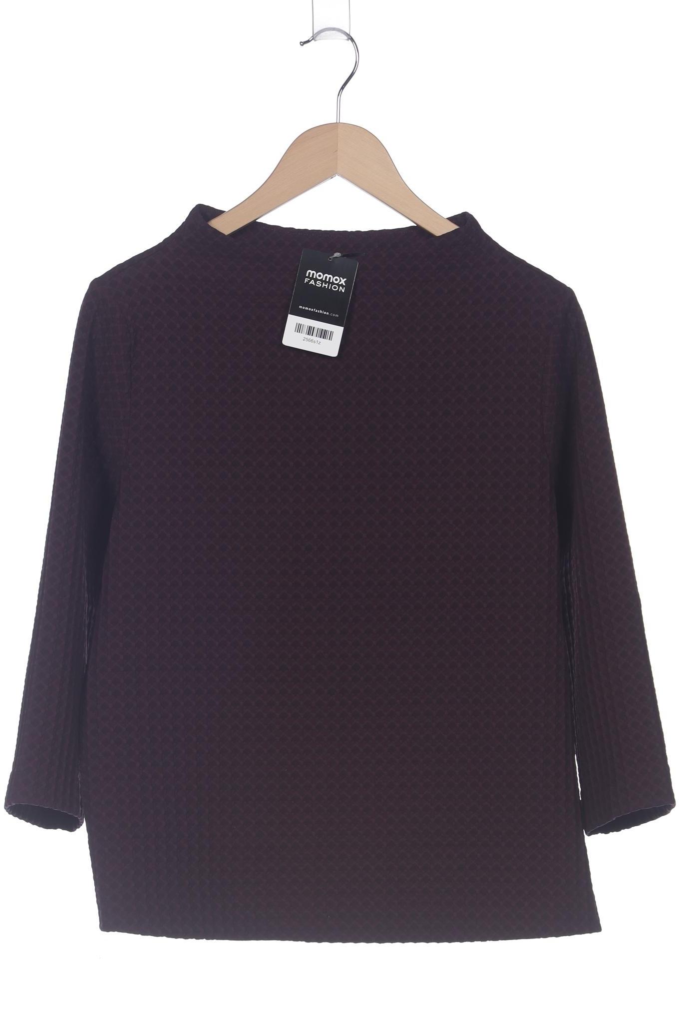 

Opus Damen Sweatshirt, bordeaux, Gr. 40