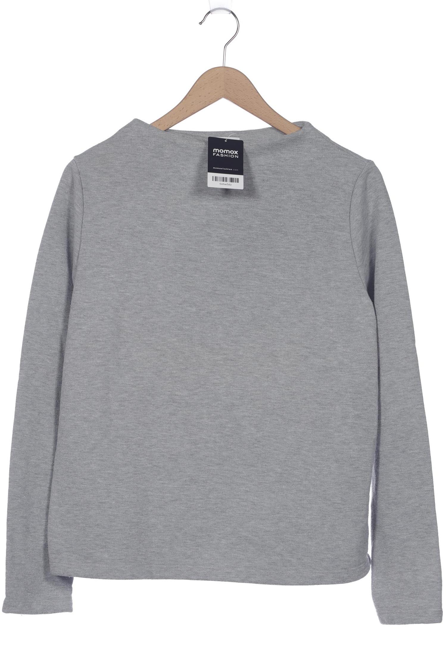 

Opus Damen Sweatshirt, grau