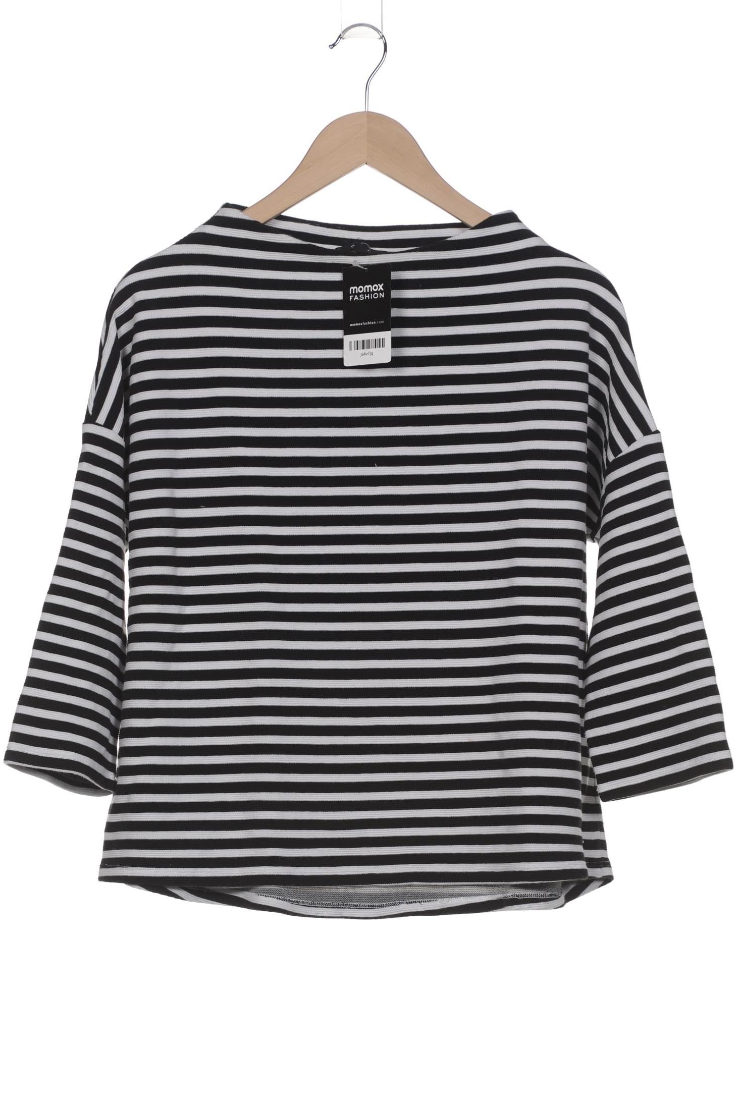 

Opus Damen Sweatshirt, schwarz, Gr. 38