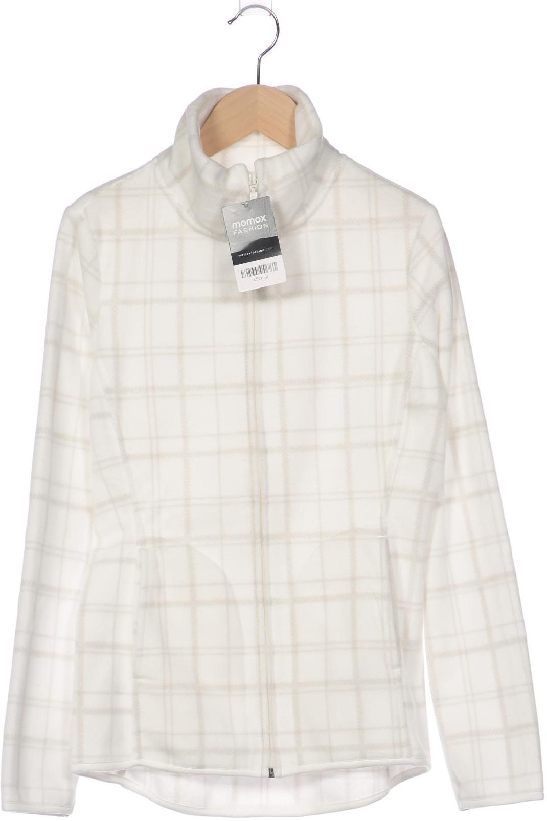 

Opus Damen Sweatshirt, weiß, Gr. 38