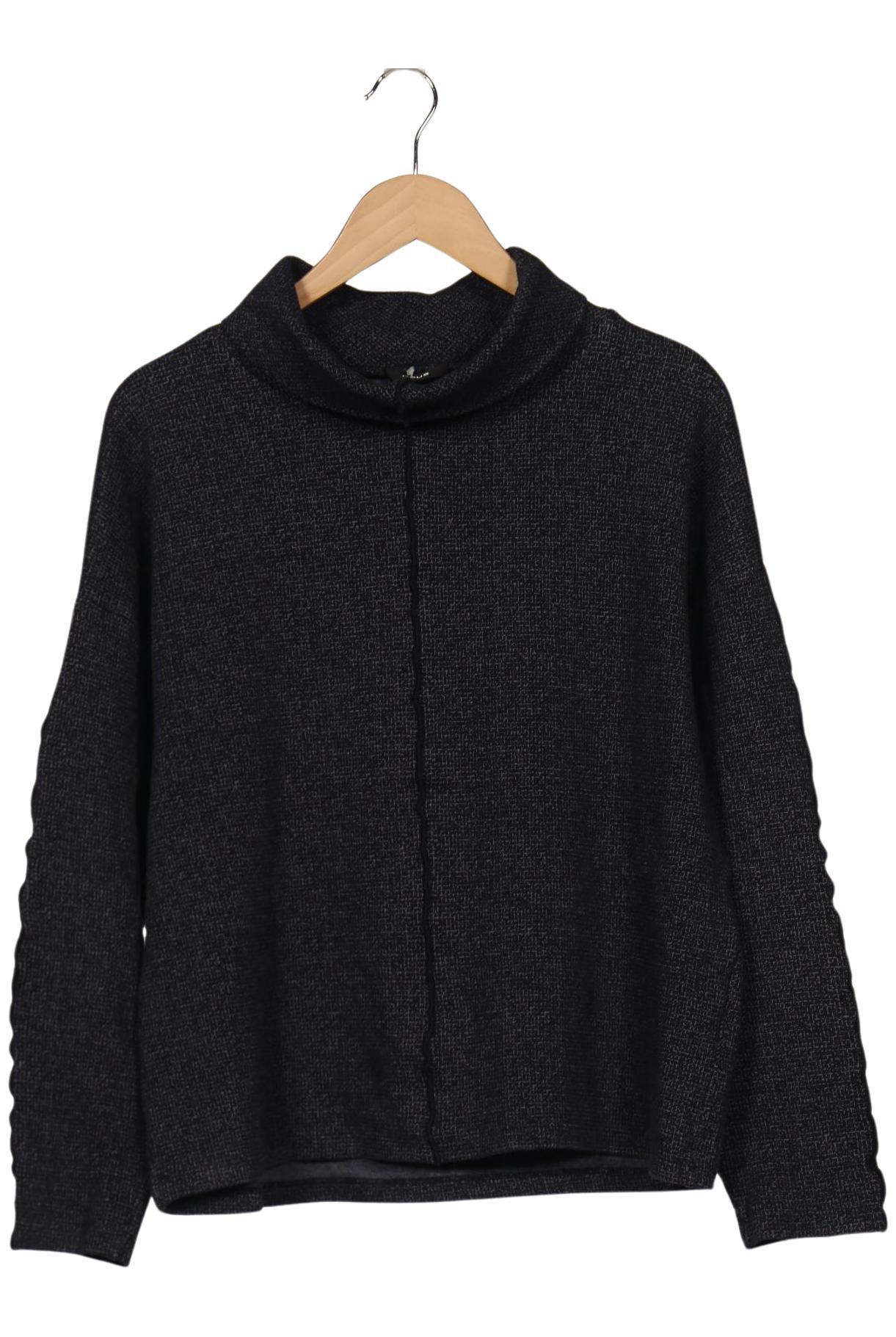 

Opus Damen Sweatshirt, marineblau, Gr. 42