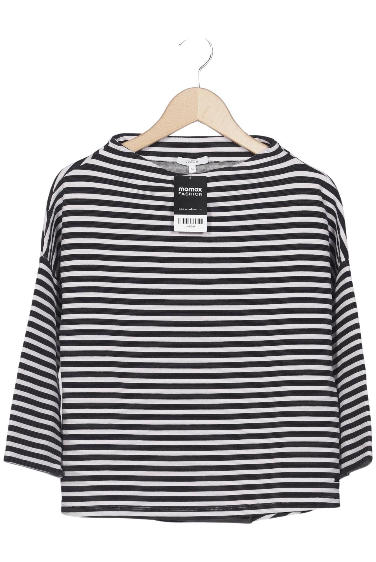 

Opus Damen Sweatshirt, mehrfarbig, Gr. 36