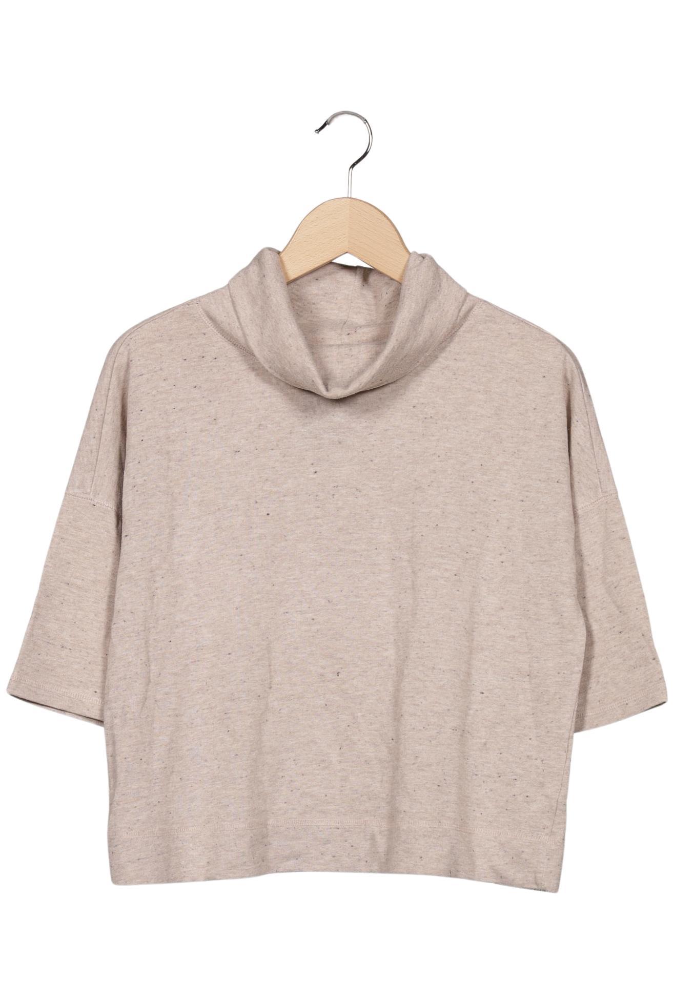 

Opus Damen Sweatshirt, beige, Gr. 38