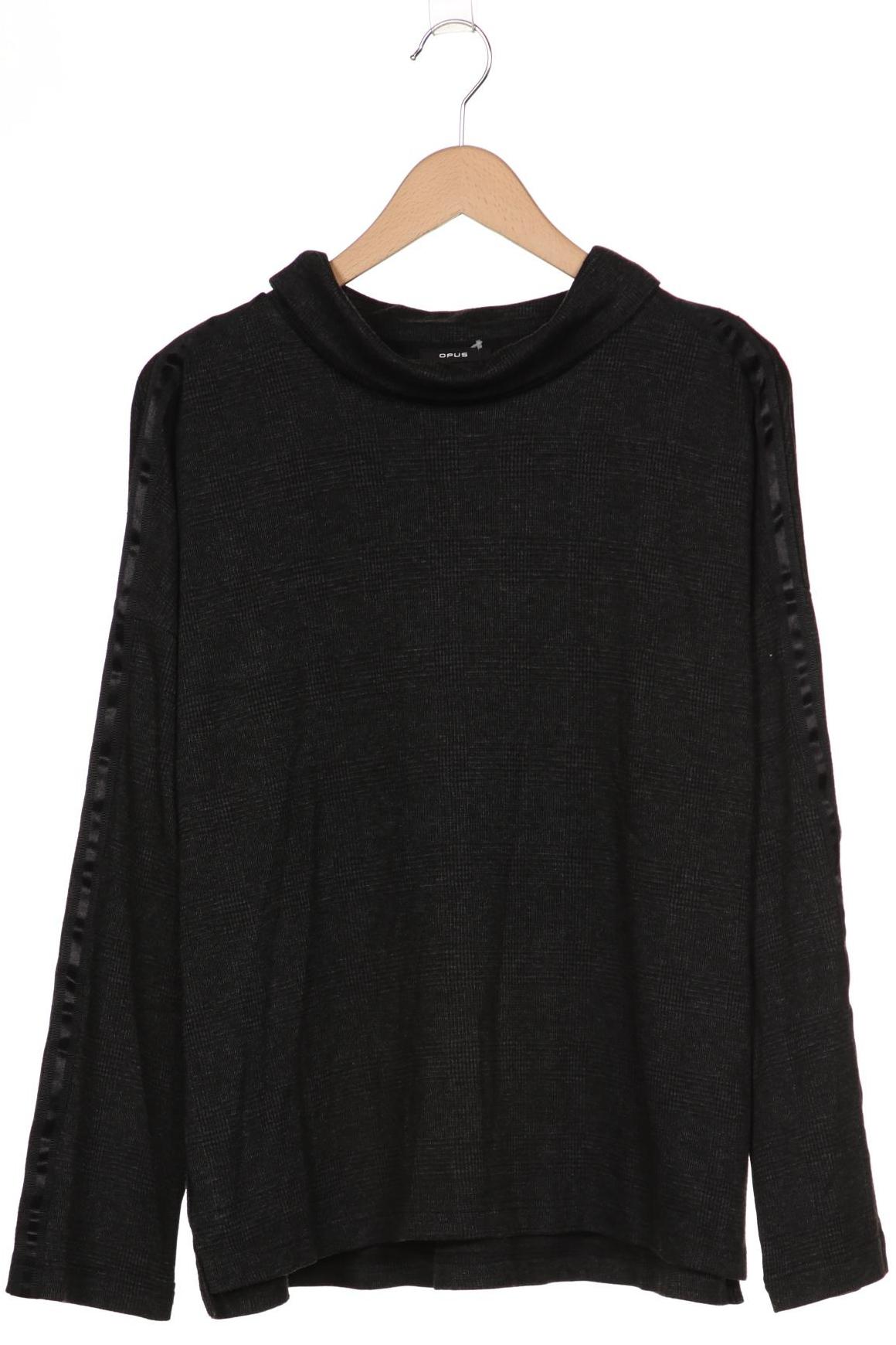 

Opus Damen Sweatshirt, grau, Gr. 44